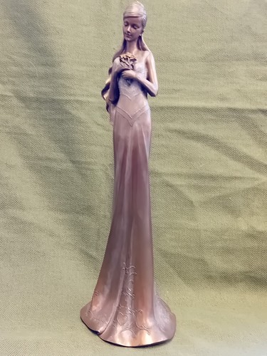 Veronese bronze effect lady - bronze,