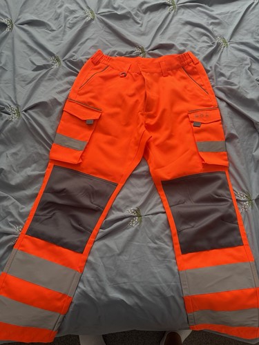 Arco men orange vis - arco,