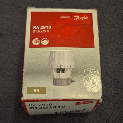 Danfoss ra2910 thermostatic - danfoss,