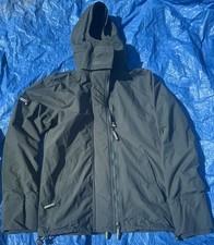 Pop Zip Hood Windcheater