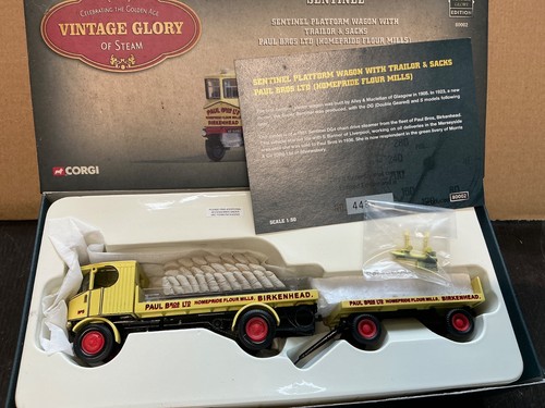 Corgi vintage glory - corgi, 80002