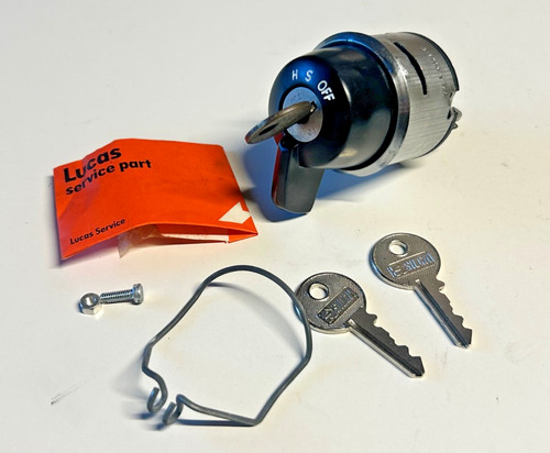 Ignition switch land rover - ignition,