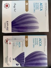 ACCA strategic Business Leader