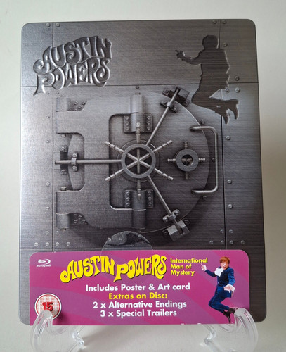 Austin powers international - austin,
