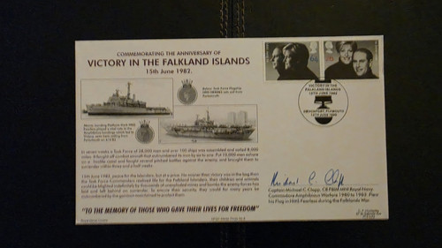 1999 royal naval fdc - naval,