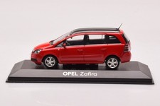 400045300 Opel Zafira OPC Red
