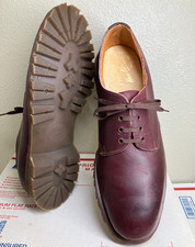 70's Vintage GT Hawkins Astronauts Dr. Martens ENGLAND oxfords US 13 shoes 1461