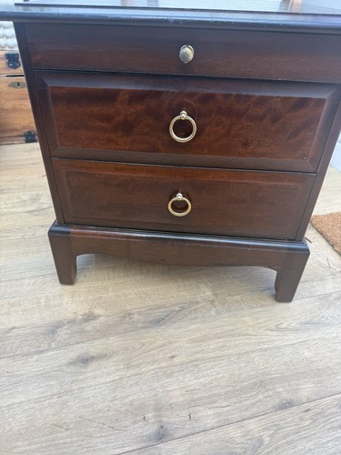 Stag minstrel bedside - bedside, table
