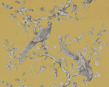 ZOFFANY CURTAIN FABRIC DESIGN