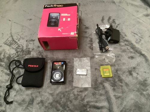 Pentax optio compact - pentax,