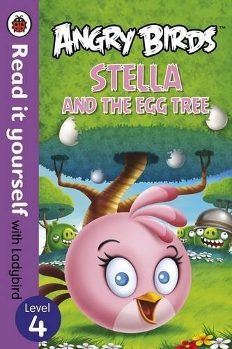 Angry birds stella - stella, the