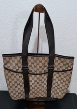 GUCCI GG  Tote Bag  145971