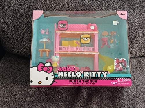 New hello kitty beach house - new,