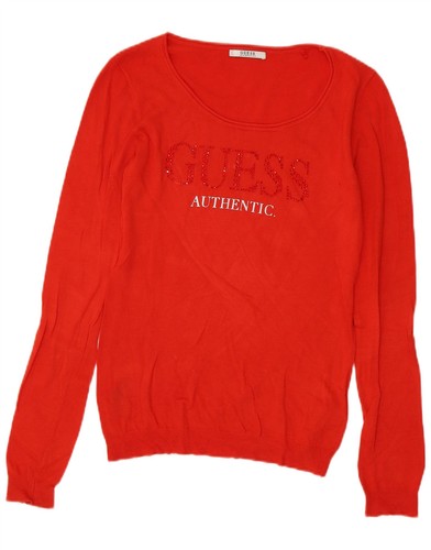 Guess womens graphic - graphic, neck