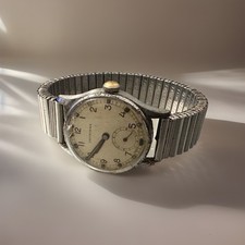 Vintage LEONIDAS Sub Dial