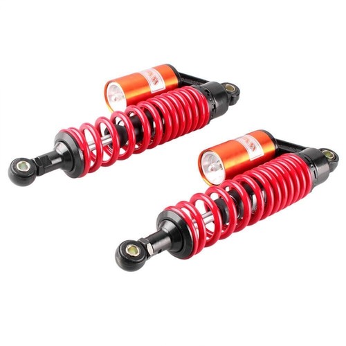 For 125 250cc red pair - red,