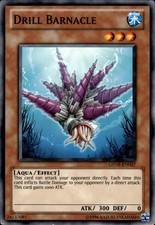 Drill Barnacle - GENF-EN007 -