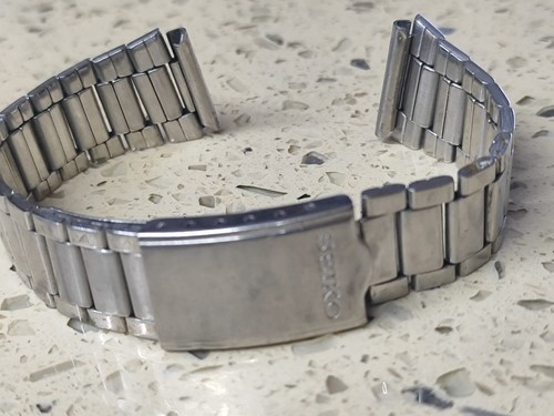 Seiko bracelet end link ref - bracelet,