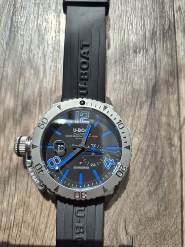 Boat sommerso men - u-boat,