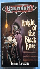 Knight of the Black Rose -