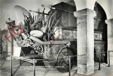 Picture Postcard-:London, St. Paul's Cathedral, Funeral Carriage [Valentine's]