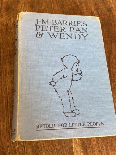 Barrie peter pan - peter, &