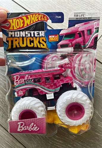 Hot wheels monster - wheels, trucks