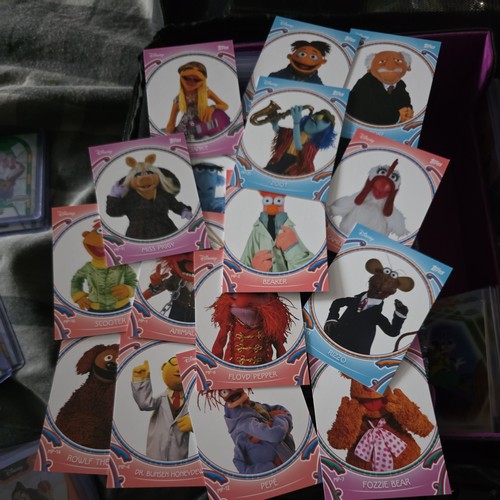 2026 topps disney neon - 2026, the