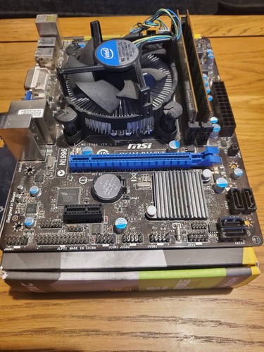 Msi h61m p31 micro - msi, h61m-p31/w8