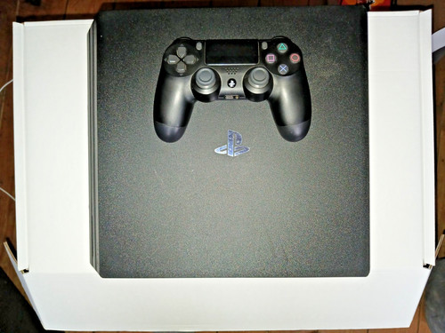 Ps4 pro 1tb upgraded - pro,