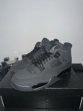 Jordan 4 Black Cats Size 11.5 