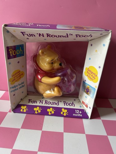 Vintage fisher price fun - vintage, n