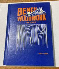 Bench Woodwork Revised by John