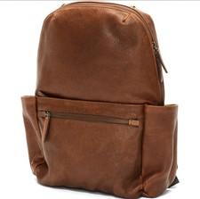 Vintage Ashwood Brown Genuine
