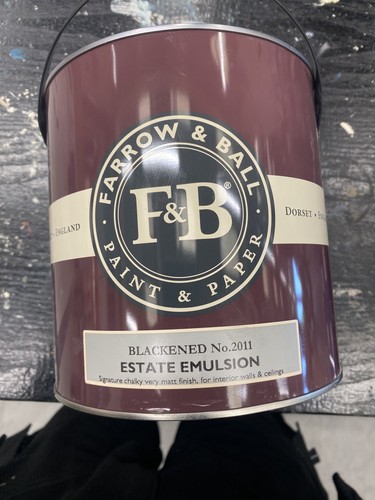 Farrow ball blackened no - farrow, &