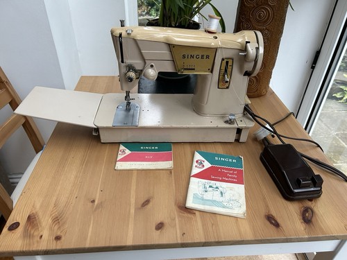Vintage singer 317 - singer, sewing