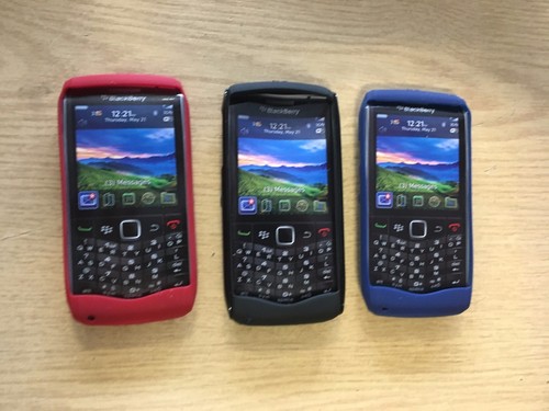 Genuine blackberry pearl 9100 - genuine,
