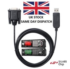 USB programming cable for