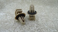 10pcs bmw door side skirt - door,