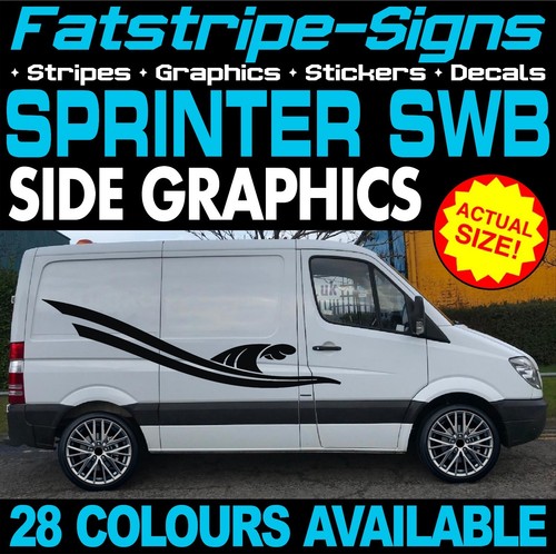 Fit mercedes sprinter swb - mercedes,