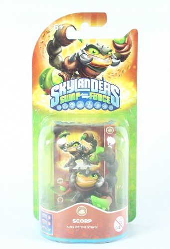 Skylanders swap force - skylanders,