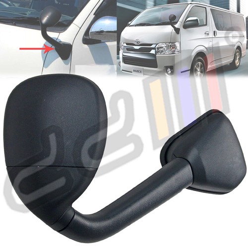 Front left blind spot - front,