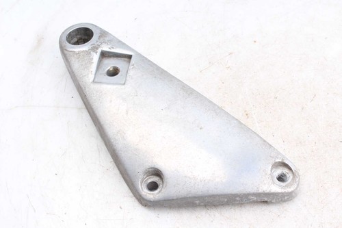 Footrest holder plate - holder, rear