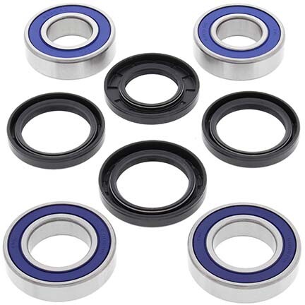 Wheel bearing kit - bearing, rear