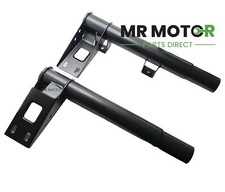 Land Rover Defender 90 SWB Tubular Outrigger Left & Right - STC8648 STC8649