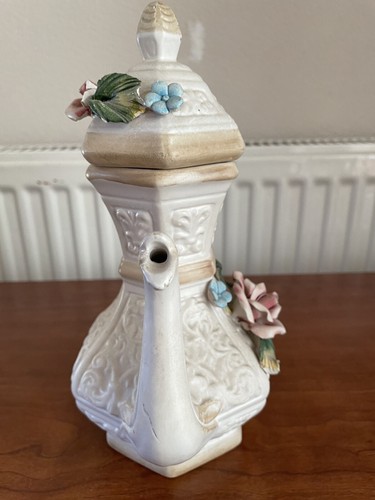 Vintage capodimonte italian - ,