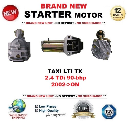 For taxi lti - lti, tx