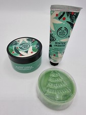 New The Body Shop Winter