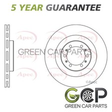 Brake Disc Front GCP Fits