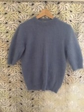 Marie Sixtine Angora - Blue -